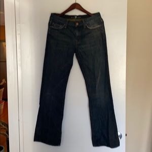 COPY - Seven jeans bootcut size 30